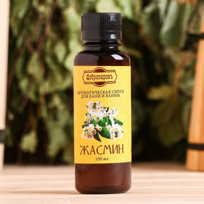 Ароматизатор для бани и ванны | Добропаровъ