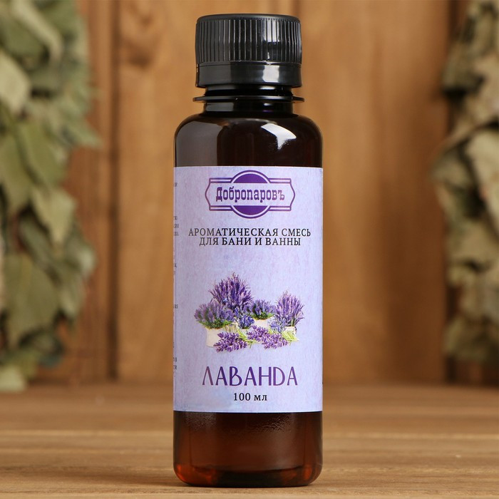 Ароматизатор для бани и ванны | Добропаровъ