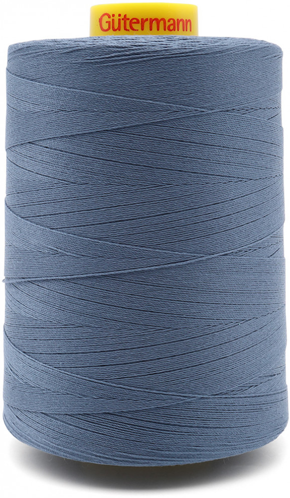 Нить для отстрочки «Mara », цвет серо-синий 068 | Gutermann