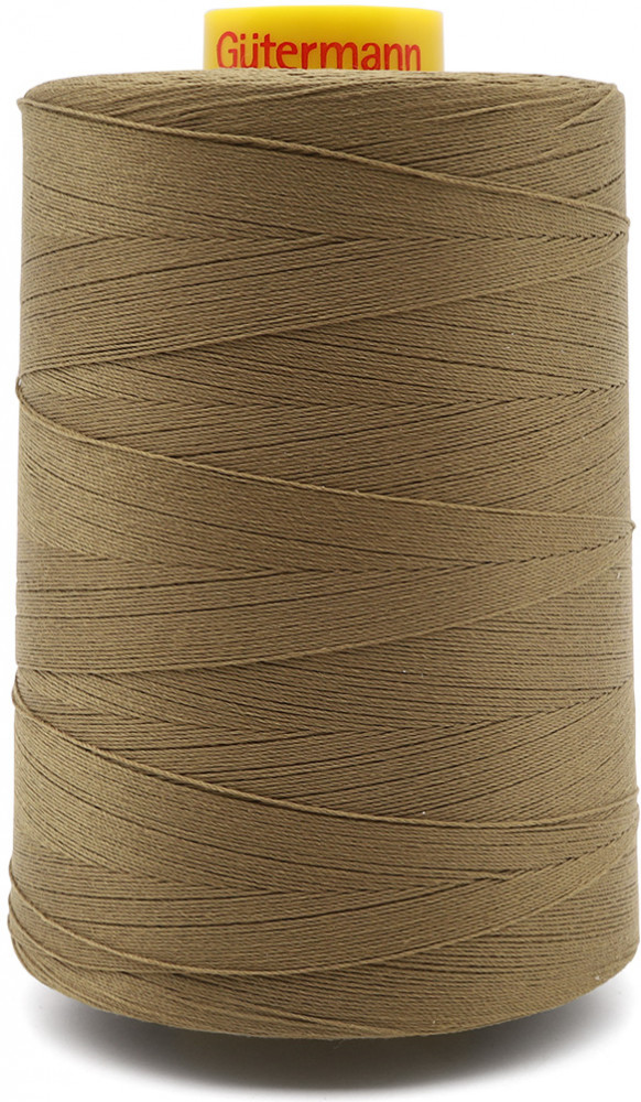 Нить для отстрочки «Mara», цвет защитно-оливковый 528 | Gutermann