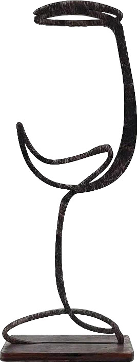 Подставка для украшений «Бокал» | Gbox