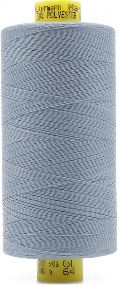 Нить универсальная «Mara», цвет серый джинсовый 064 | Guetermann