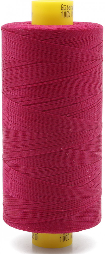 Нить универсальная «Mara», цвет фуксия 247 | Guetermann