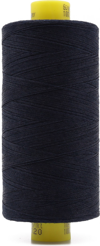 Нить универсальная «Mara», цвет темный чернильно-синий 339 | Guetermann