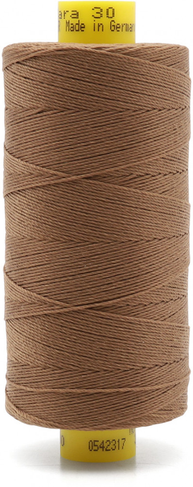 Нить для отстрочки «Mara», цвет золотистая охра №180 | Gutermann