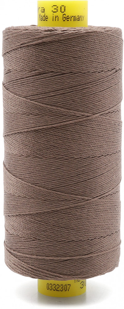 Нить для отстрочки «Mara», цвет палево-коричневый №439 | Gutermann
