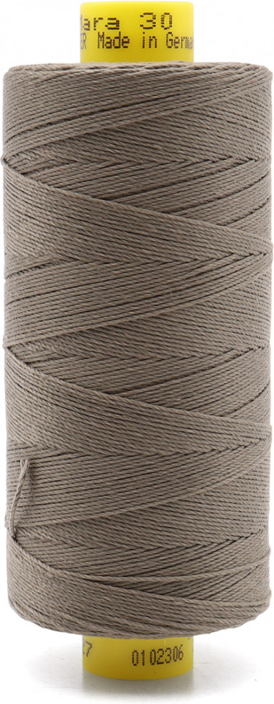 Нить для отстрочки «Mara», цвет дымчато серо-зеленый №727 | Gutermann