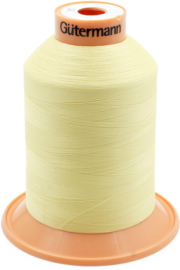 Нить «Tera», цвет бледно-желтый №578 | Guetermann