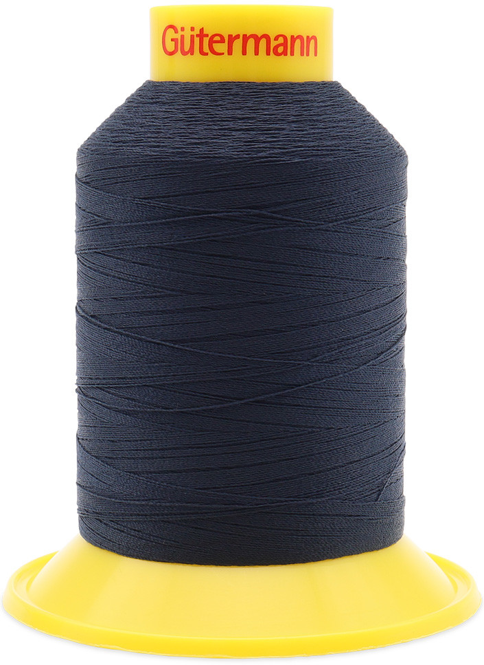 Нить «Maraflex», цвет темный чернильно-синий №339 | Guetermann