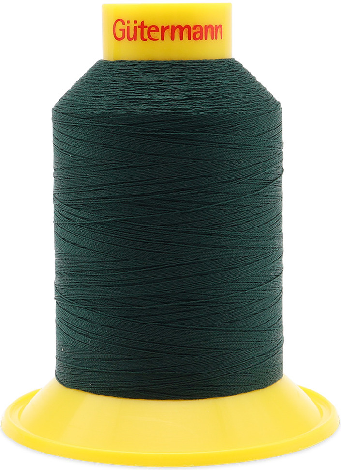 Нить «Maraflex», цвет темный бутылочный №472 | Guetermann