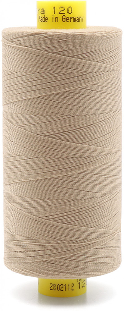 Нить универсальная «Mara», цвет песочный 464 | Guetermann