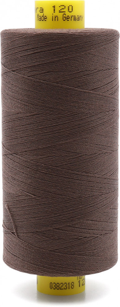 Нить универсальная «Mara», цвет молочный шоколад 540 | Guetermann