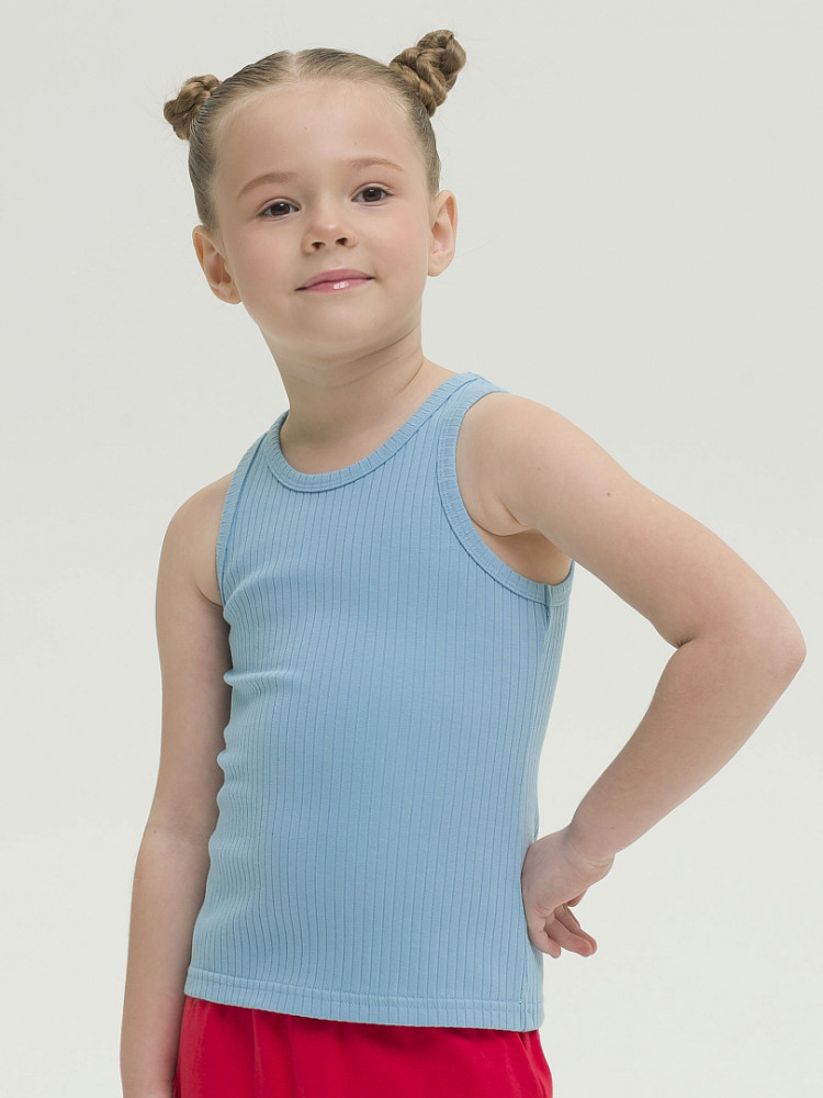 Майка для девочек | Позитив Лайфстайл | Pelican