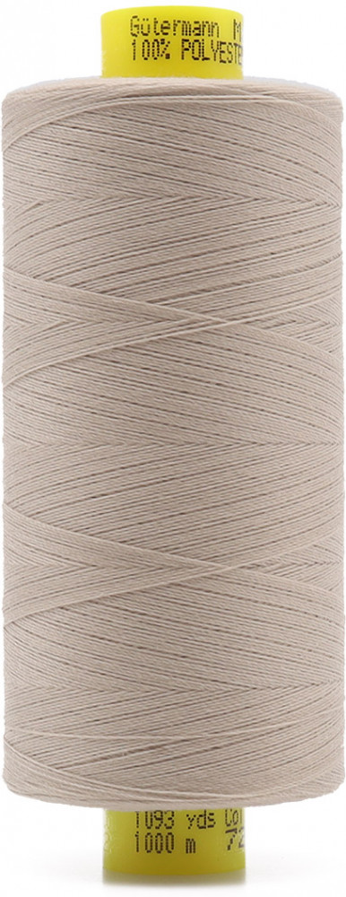 Нить универсальная «Mara», цвет светло-бежевый 722 | Guetermann