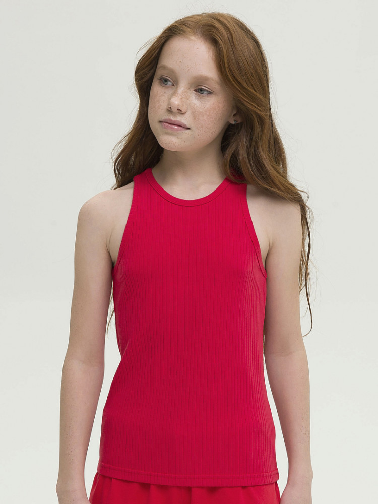 Майка для девочек | Позитив Лайфстайл | Pelican