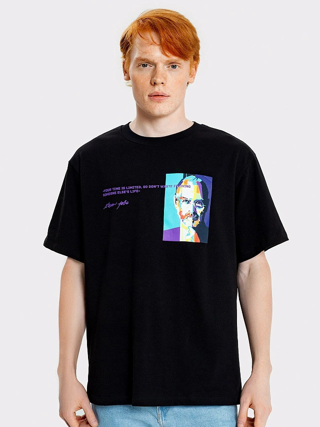 Футболка мужская | Art U Wear | Mark Formelle