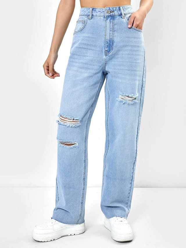 Джинсы женские | Mark Formelle