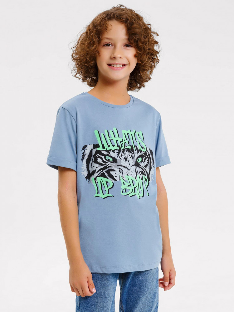 Футболка для мальчиков | Mark Formelle