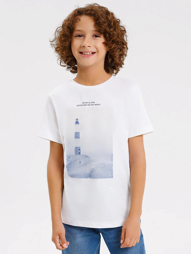 Футболка для мальчиков | Mark Formelle