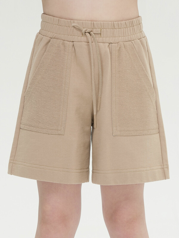 Шорты-бермуды для девочек | Pelican