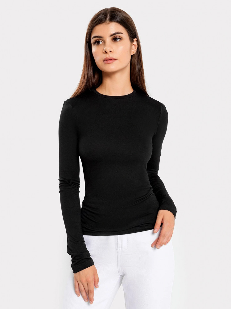 Лонгслив женский | Mark Formelle