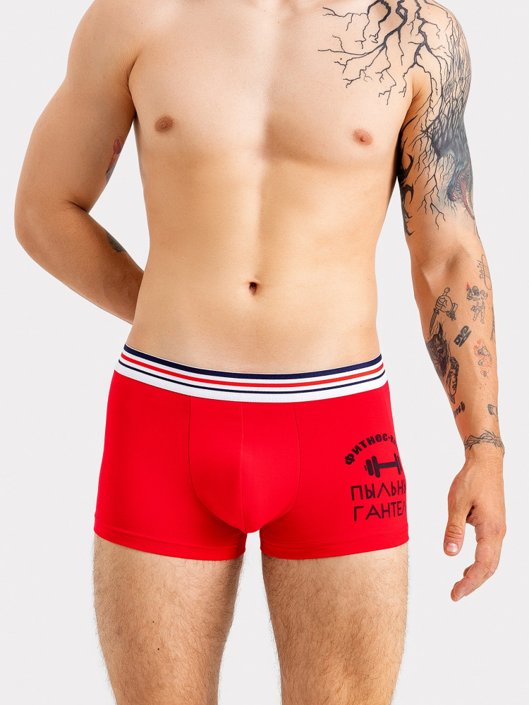 Трусы-боксеры мужские | Mark Formelle