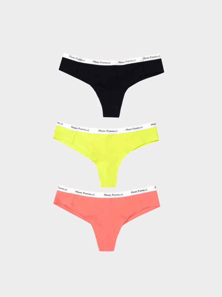 Комплект трусов женских | Mark Formelle