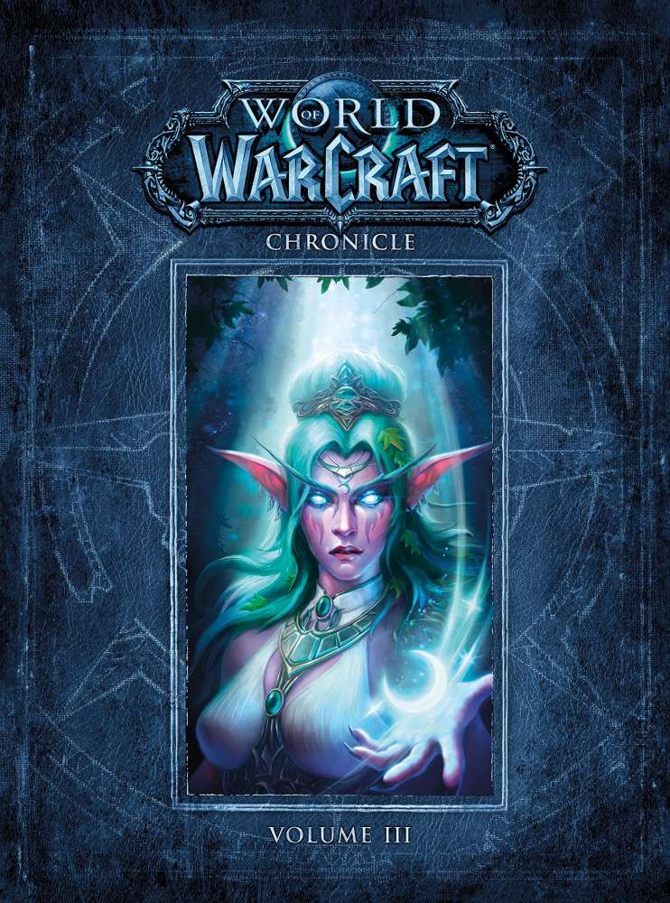 World of Warcraft Chronicle. Volume 3