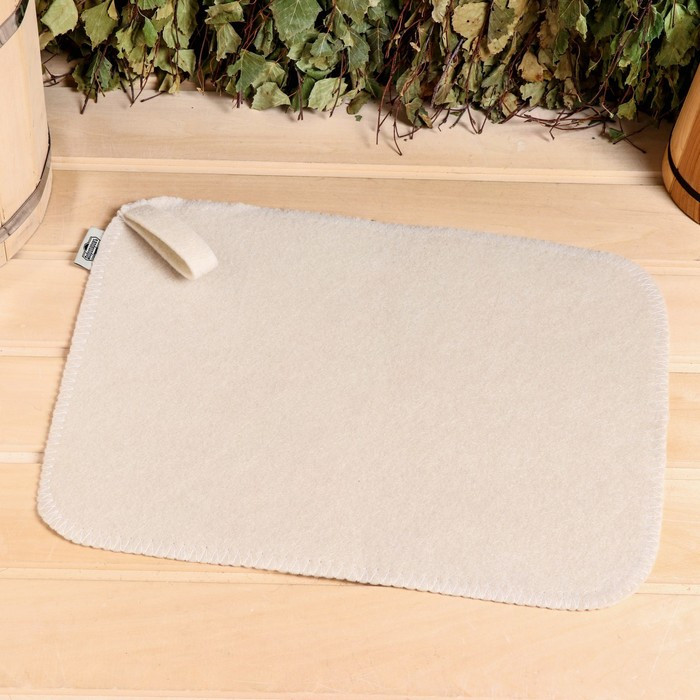 Коврик для бани «Классический» | Добропаровъ