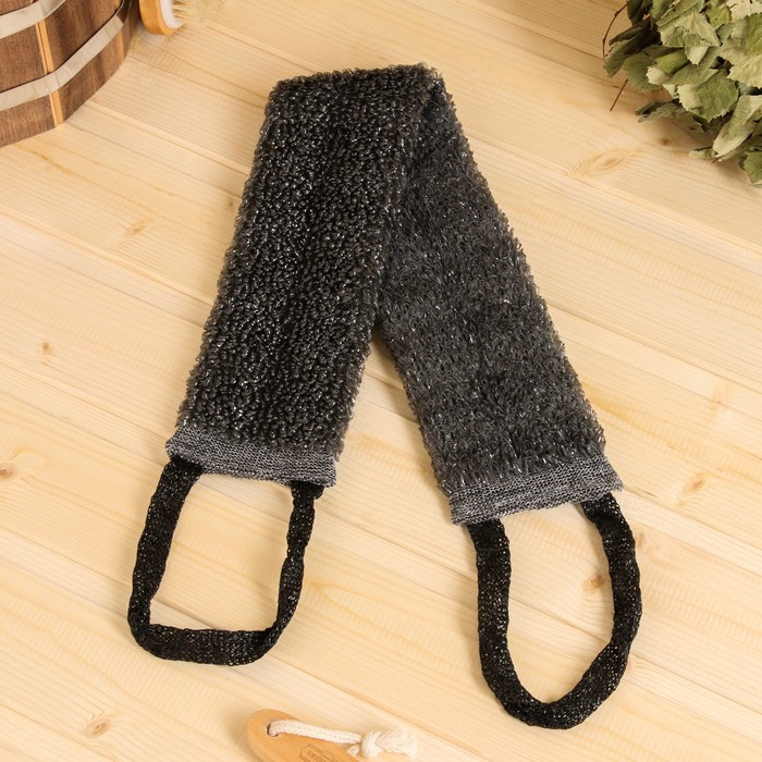 Мочалка для бани «Пояс» | Добропаровъ