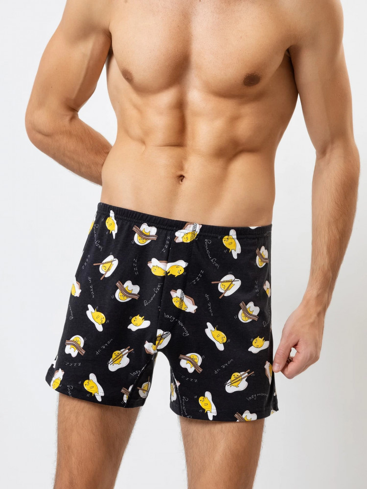 Трусы-шорты мужские | Mark Formelle