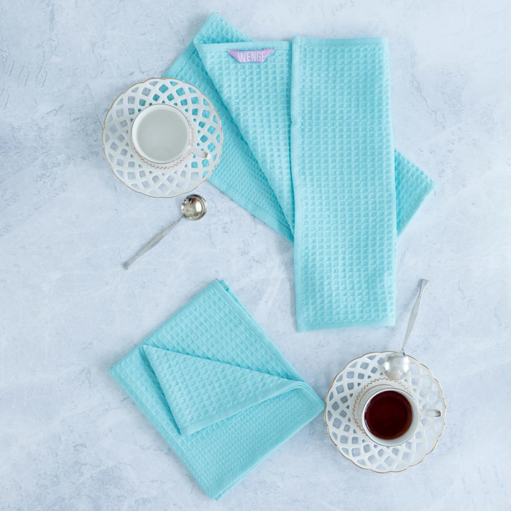 Комплект кухонных полотенец | Wenge