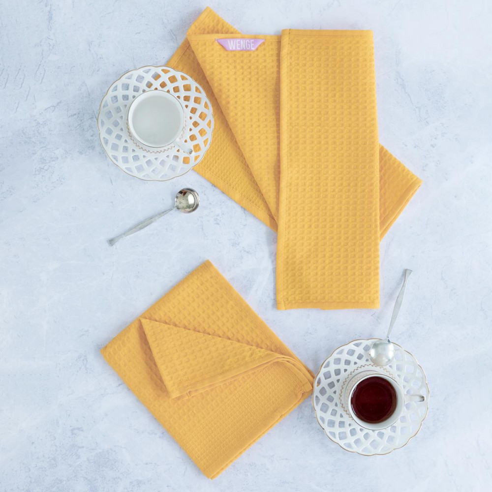 Комплект кухонных полотенец | Wenge