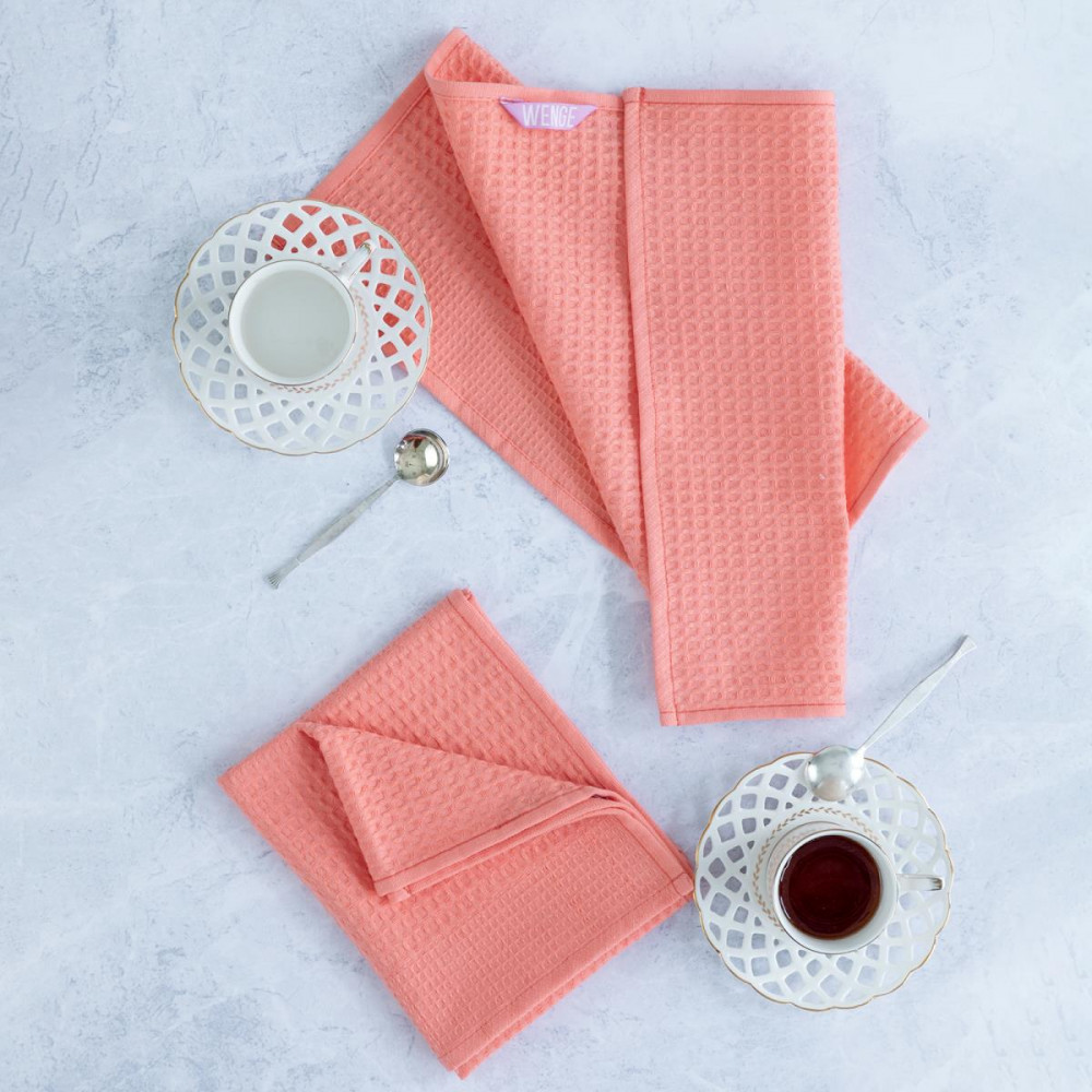 Комплект кухонных полотенец | Wenge