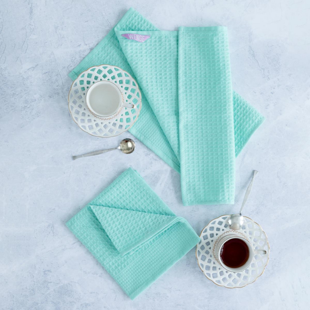 Комплект кухонных полотенец | Wenge