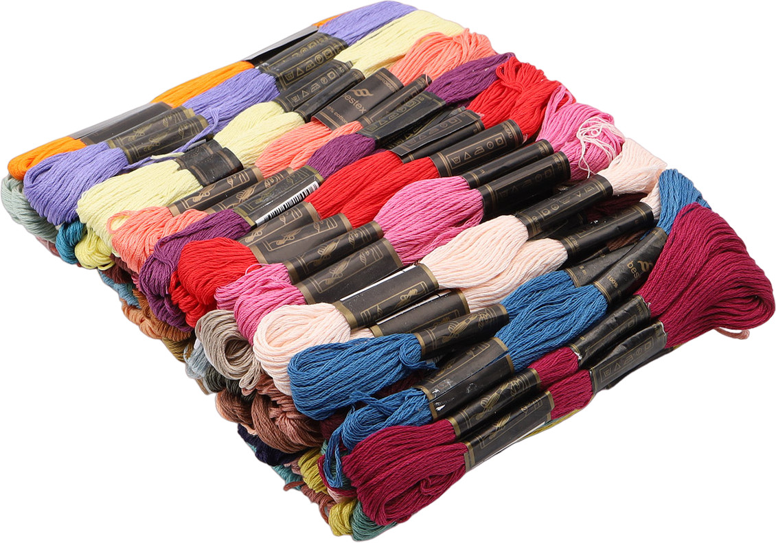 Набор мулине «Вышивальная палитра» | Bestex