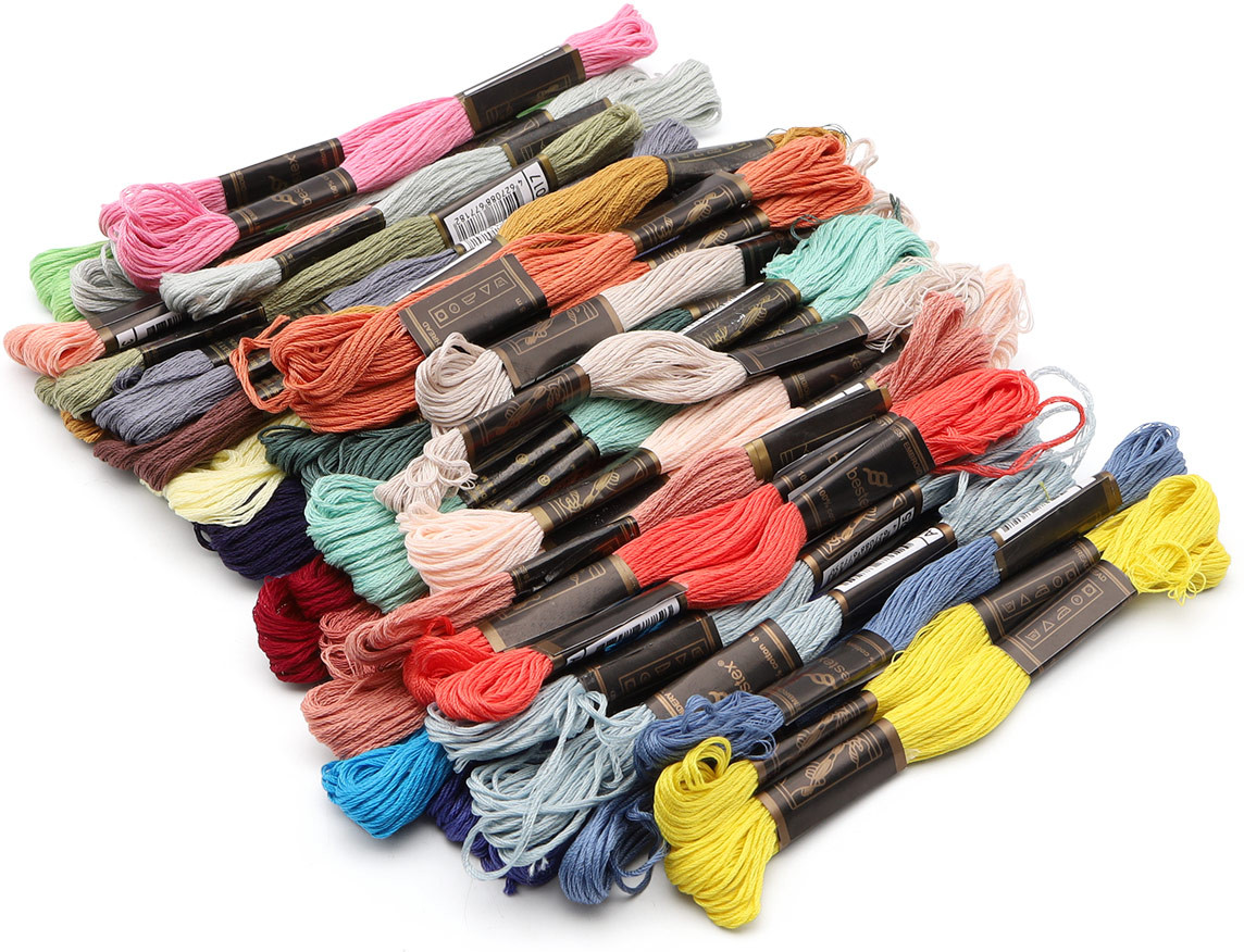 Набор мулине «Вышивальная палитра» | Bestex