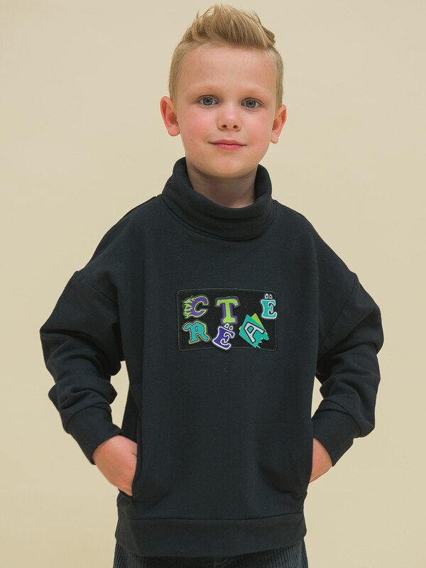 Толстовка для мальчиков | Pelican