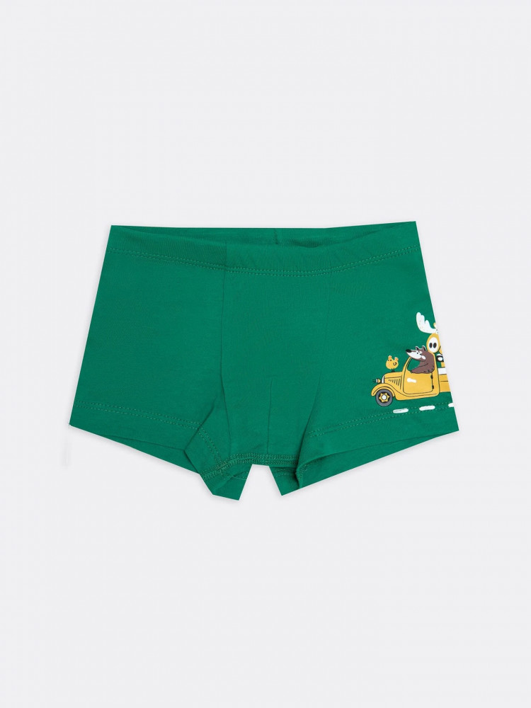 Трусы-боксеры для мальчиков | Mark Formelle