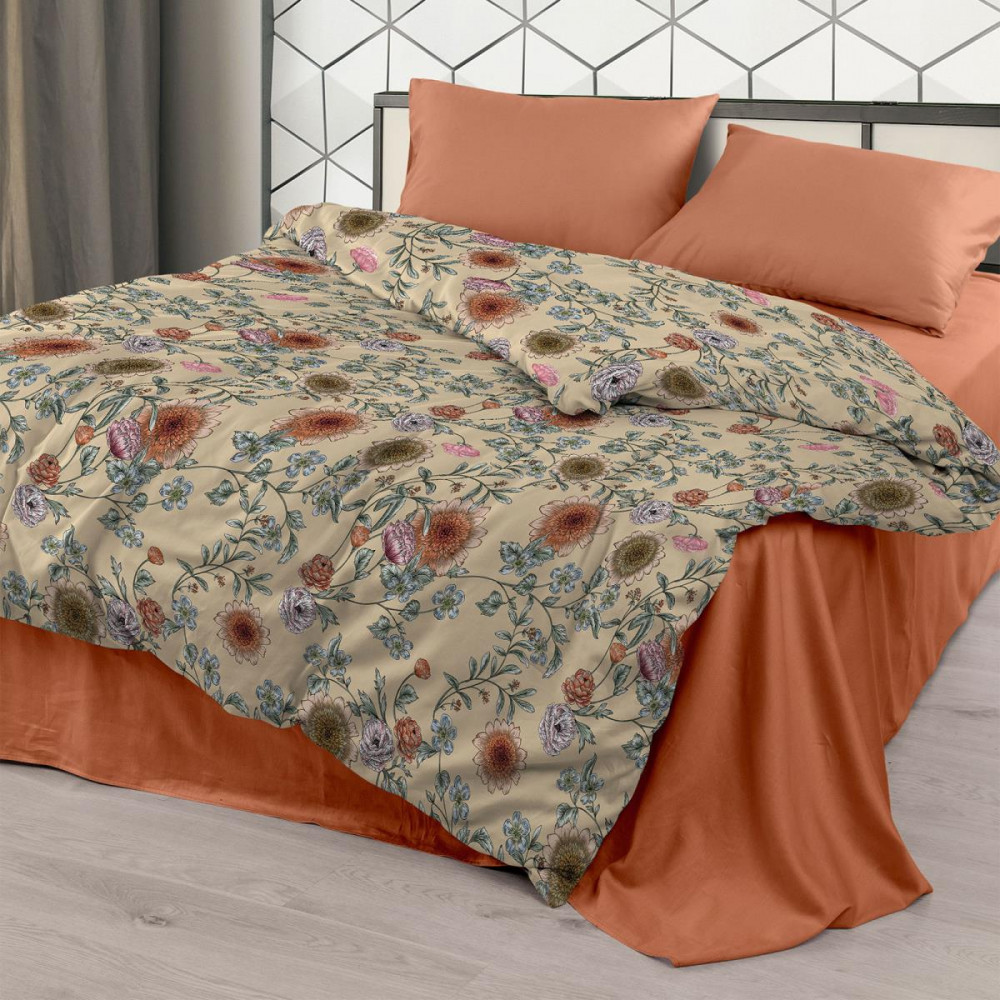 Комплект постельного белья «Vintage» | Wenge