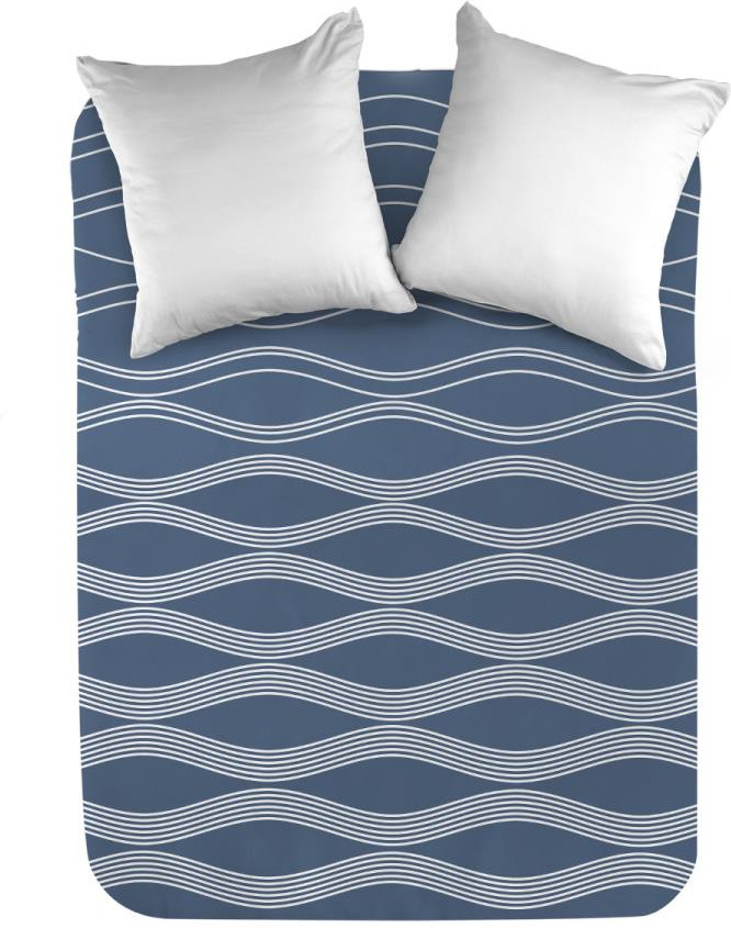 Простыня «Wave» | Wenge