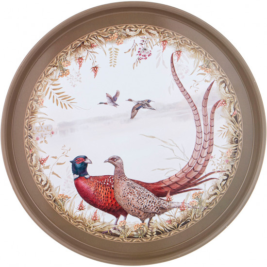 Поднос сервировочный