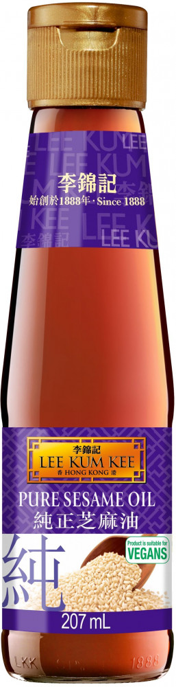 Масло кунжутное нерафинированное | Lee Kum Kee