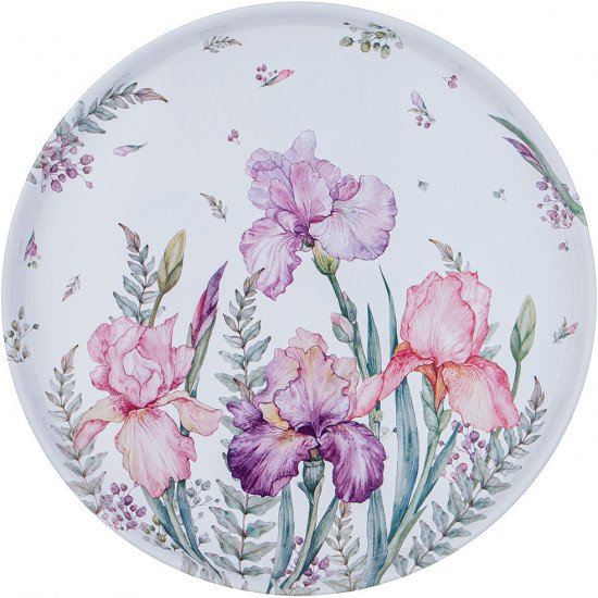 Поднос сервировочный