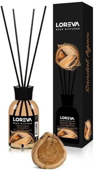 Диффузор ароматический «Сандаловое дерево» | LOREVA