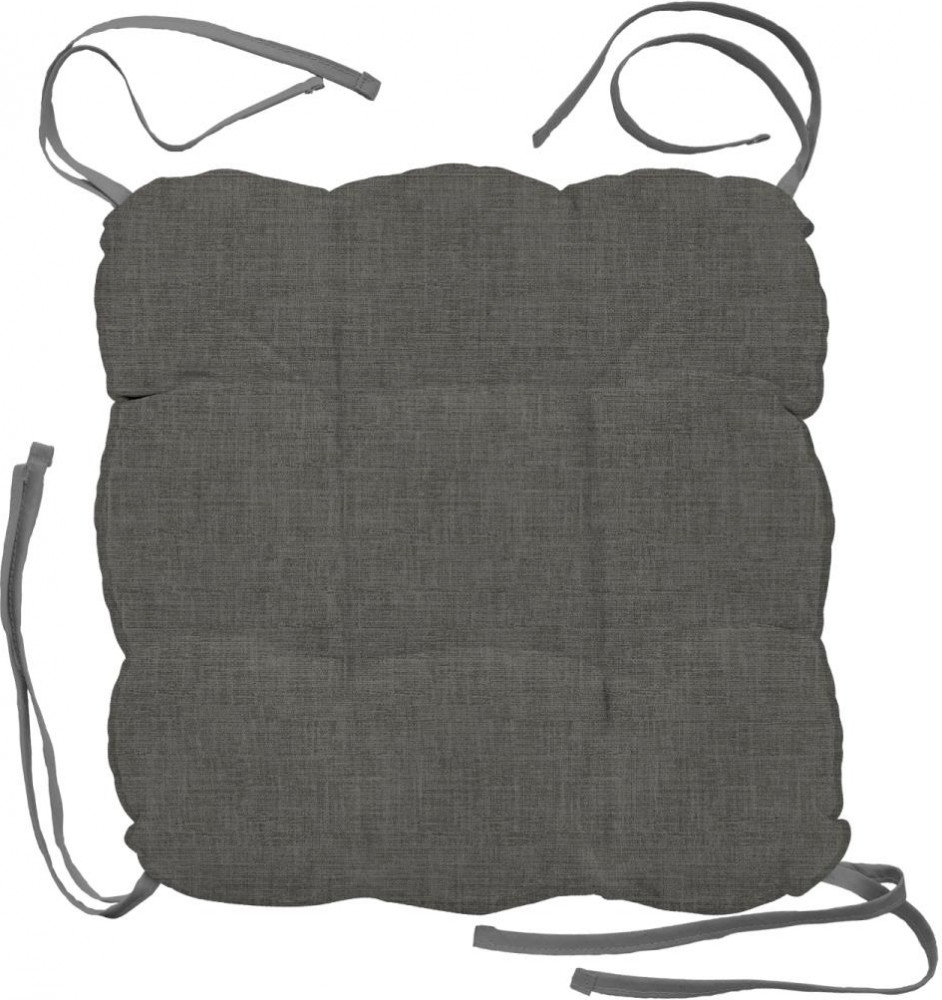 Чехол на табурет с тафтингом | Juliet | Wenge