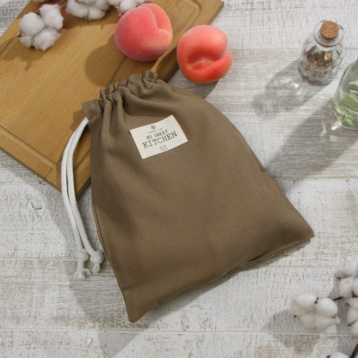 Мешочек для хранения «ECO» | Eco | Этель