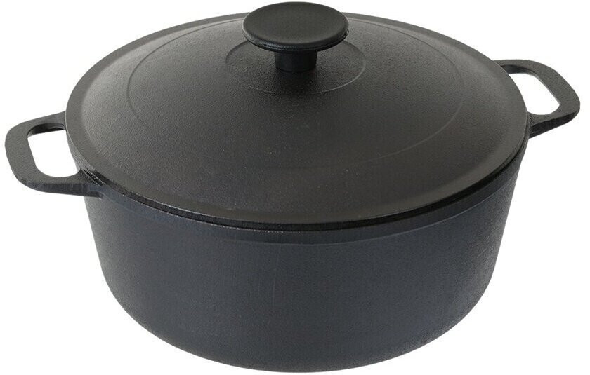 Кастрюля с крышкой | Гардарика