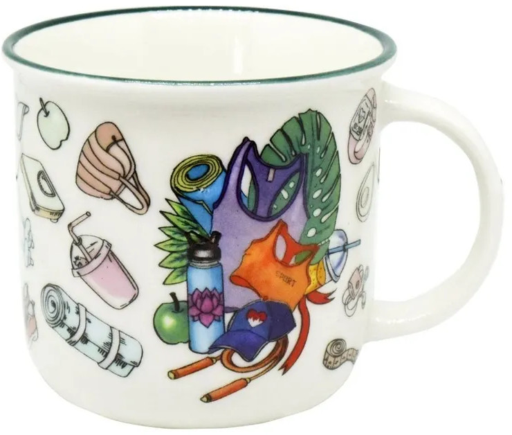 Кружка | Rainbow