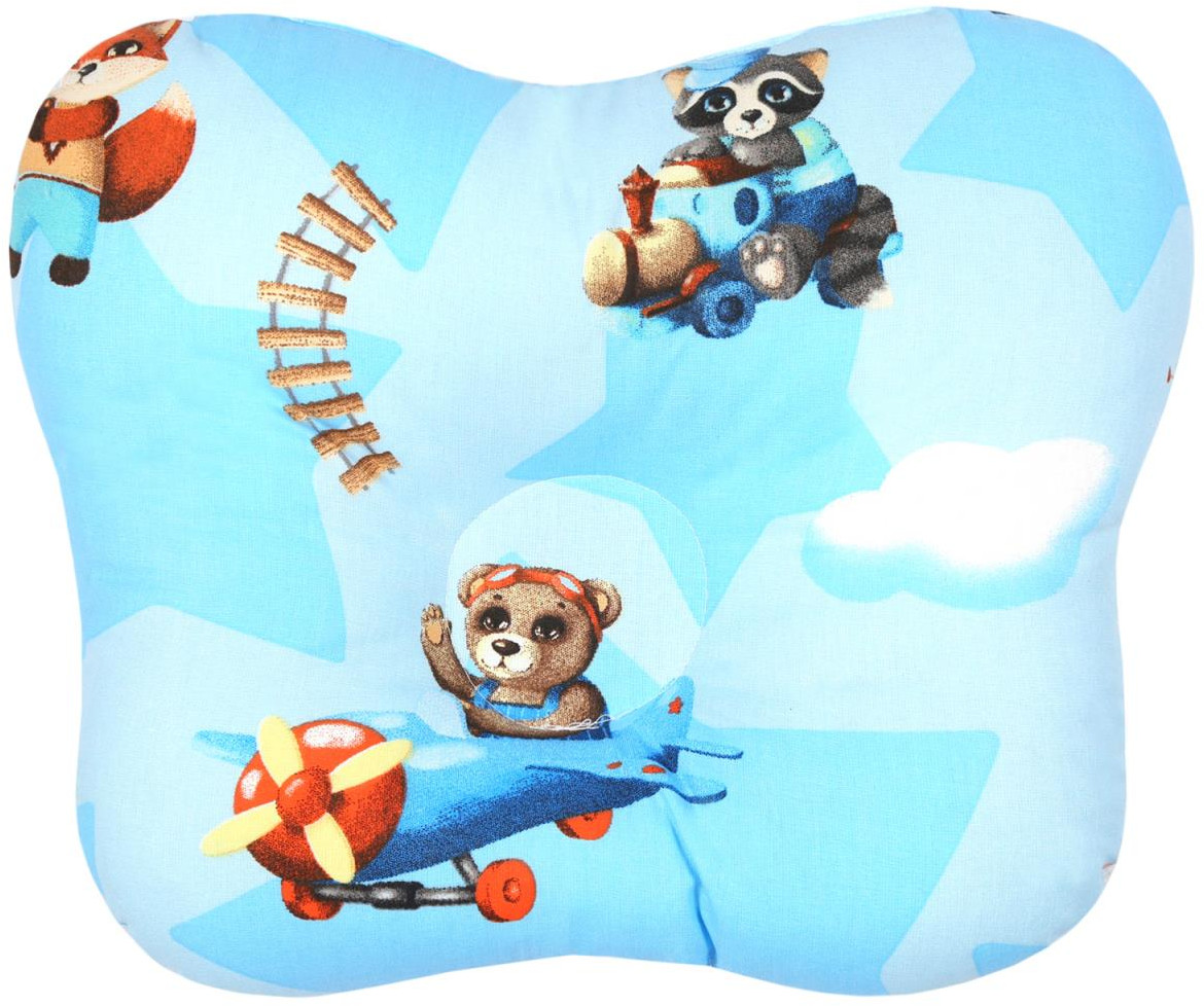 Подушка ортопедическая «Приключение» | Wenge